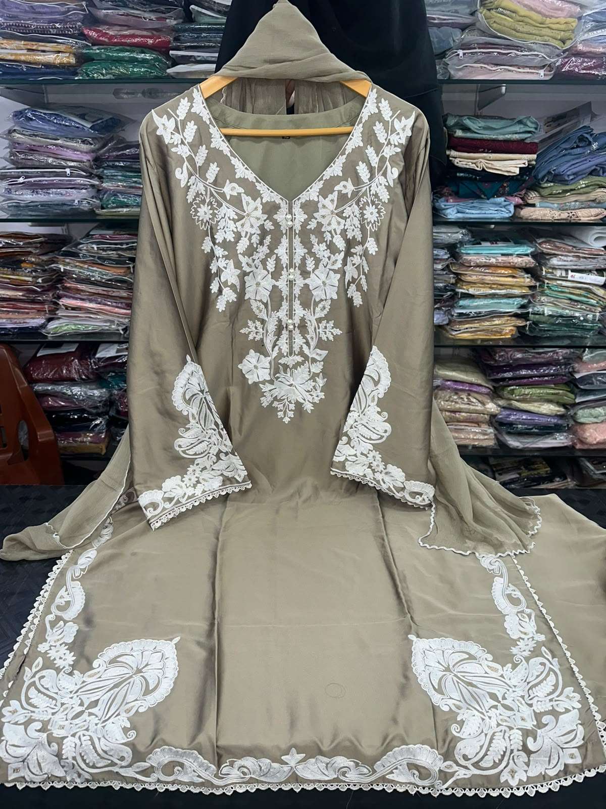 KAFTAAN SILK COLLECTION BY RTW